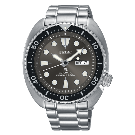 Orologio Seiko Uomo Prospex in Acciaio SRPC23K1 - SRPC23K1
